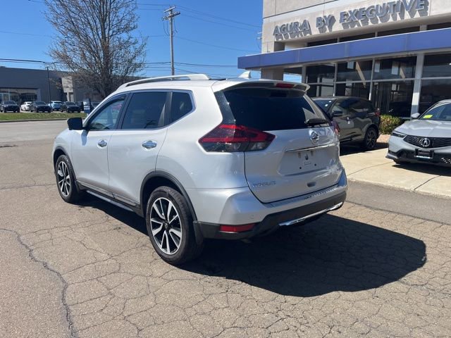 Used 2019 Nissan Rogue SL image 10