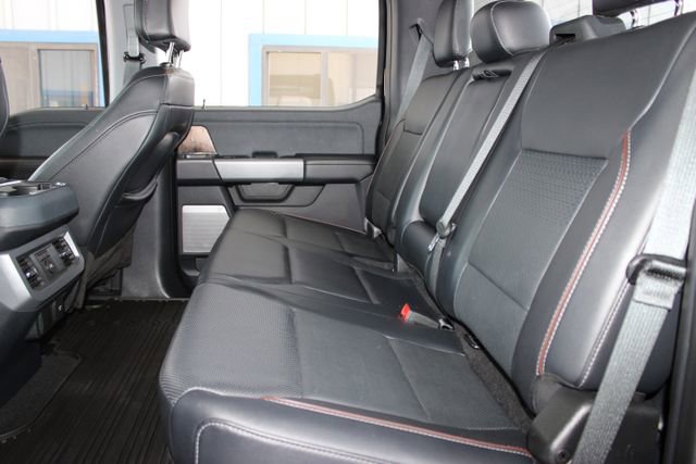 Used 2024 Ford F250 Lariat w/ Black Appearance Package AWD/4WD image 27