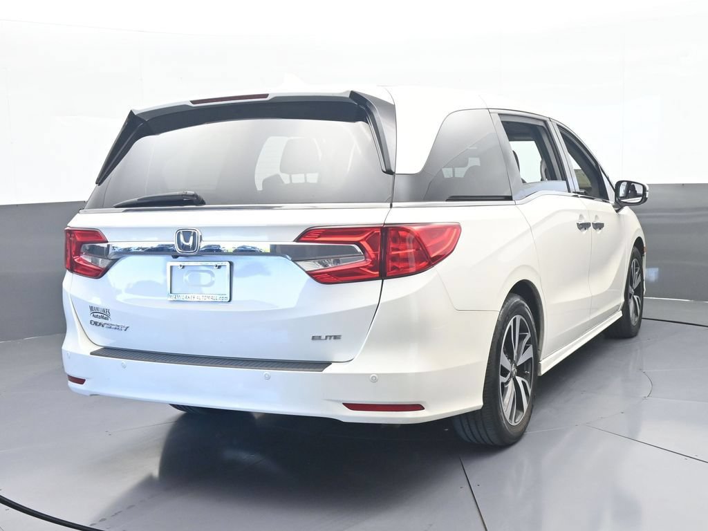 Used 2019 Honda Odyssey Elite image 5