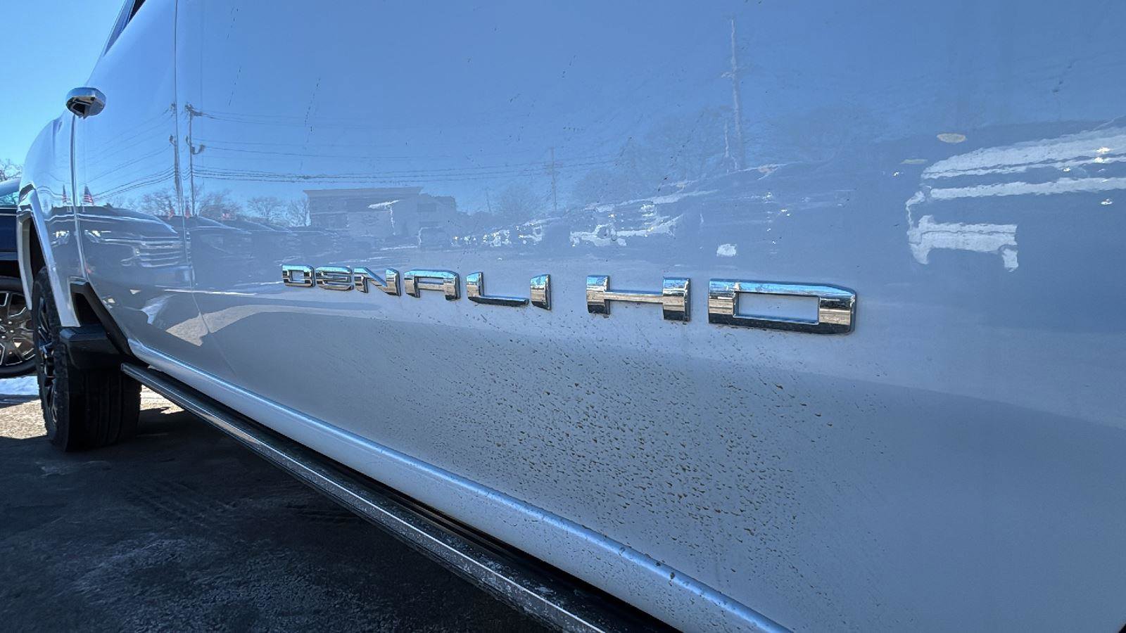 New 2026 GMC Sierra 2500 Denali Ultimate w/ Snow Plow Prep/Camper Package image 9