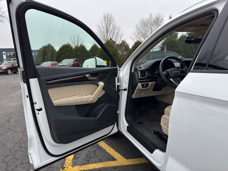 Used 2018 Audi Q5 2.0T Premium image 15