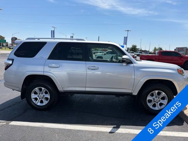Used 2018 Toyota 4Runner SR5 Premium AWD/4WD image 4