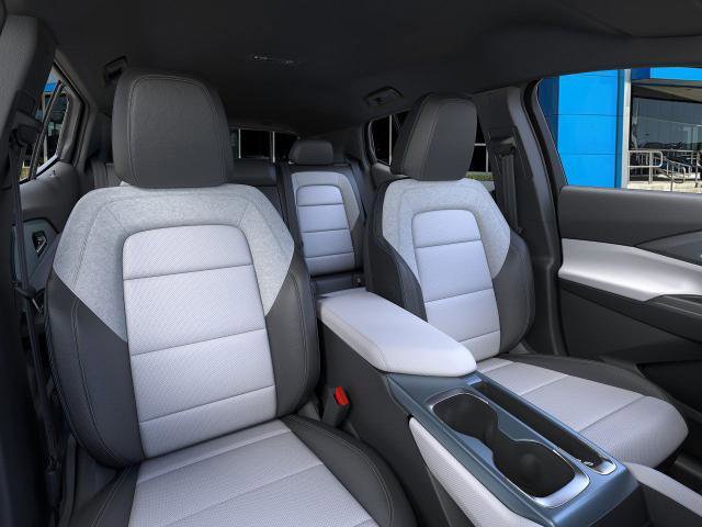 New 2026 Chevrolet Equinox EV LT image 16