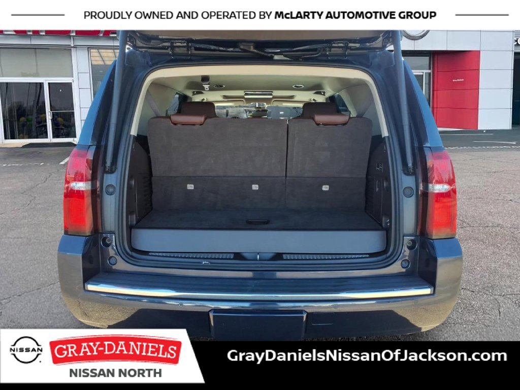 Used 2017 Chevrolet Tahoe Premier AWD/4WD image 8