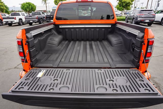 New 2025 Nissan Frontier Pro-X w/ Pro Premium Package image 28