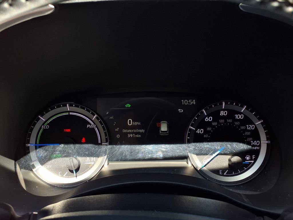 Certified 2024 Toyota Highlander XLE AWD/4WD image 14