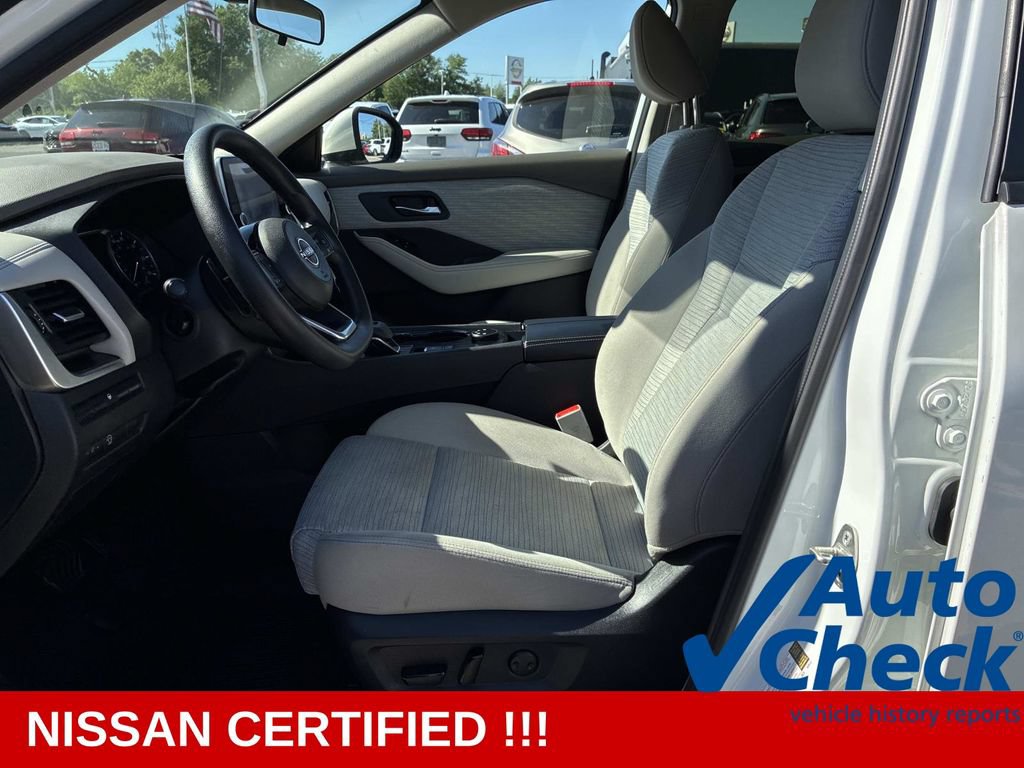 Certified 2023 Nissan Rogue SV AWD/4WD image 20