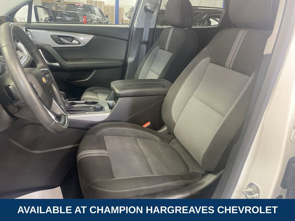 Certified 2024 Chevrolet Blazer LT FWD image 26