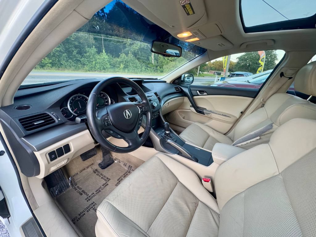 Used 2009 Acura TSX Sedan FWD image 7