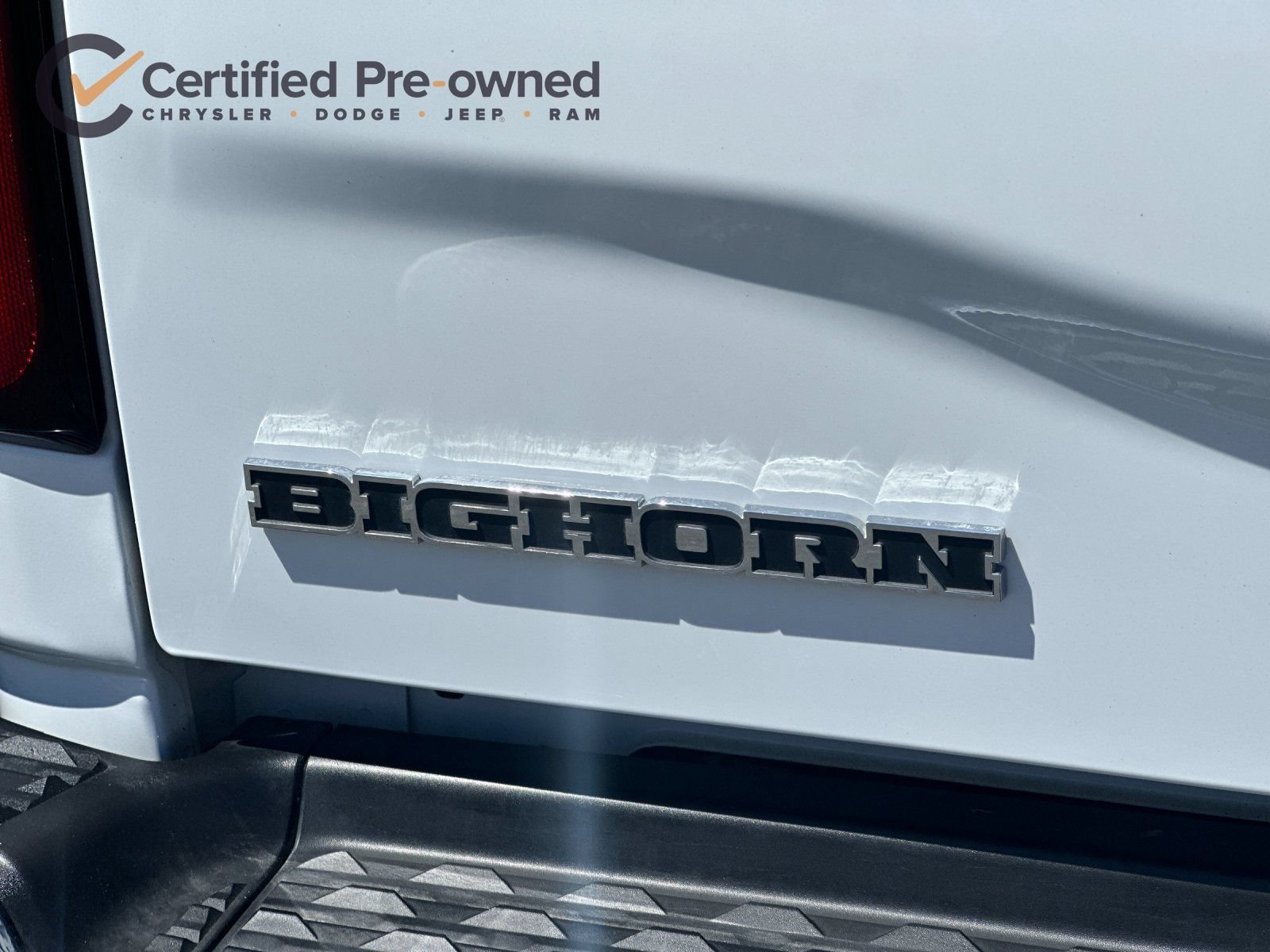 Certified 2026 RAM 2500 Big Horn AWD/4WD image 27