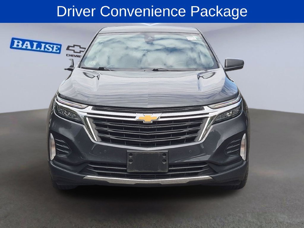 Used 2023 Chevrolet Equinox LT FWD image 8