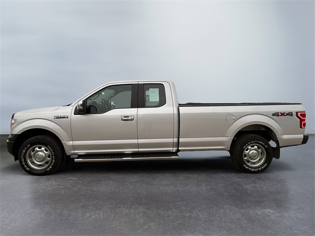 Used 2019 Ford F150 XL w/ Equipment Group 101A Mid image 2
