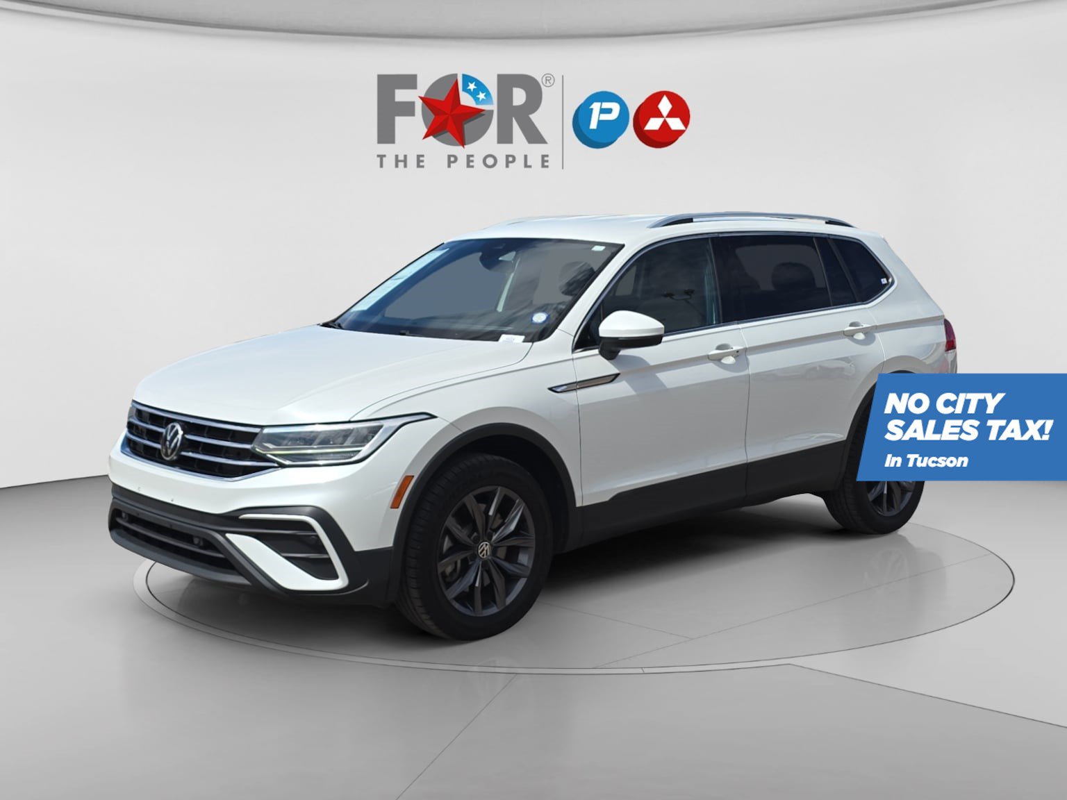 Used 2023 Volkswagen Tiguan SE