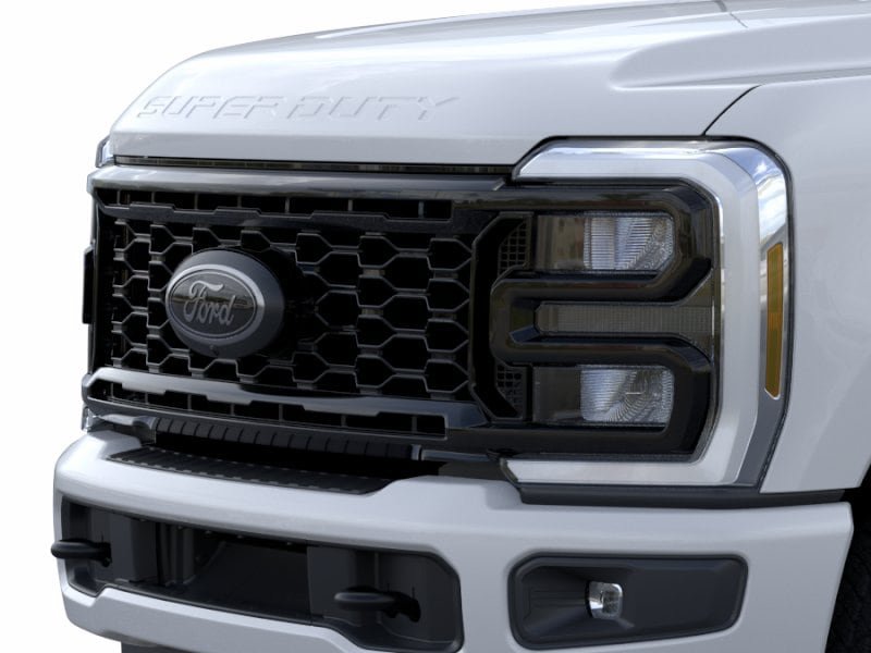 New 2026 Ford F350 Lariat w/ Black Appearance Package AWD/4WD image 40