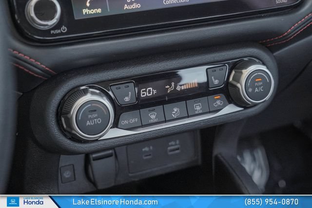 Used 2024 Nissan Versa SR FWD image 25
