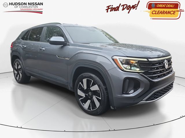Used 2024 Volkswagen Atlas Cross Sport SE