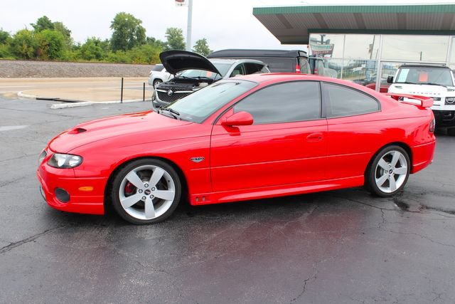 Used 2006 Pontiac GTO RWD image 3