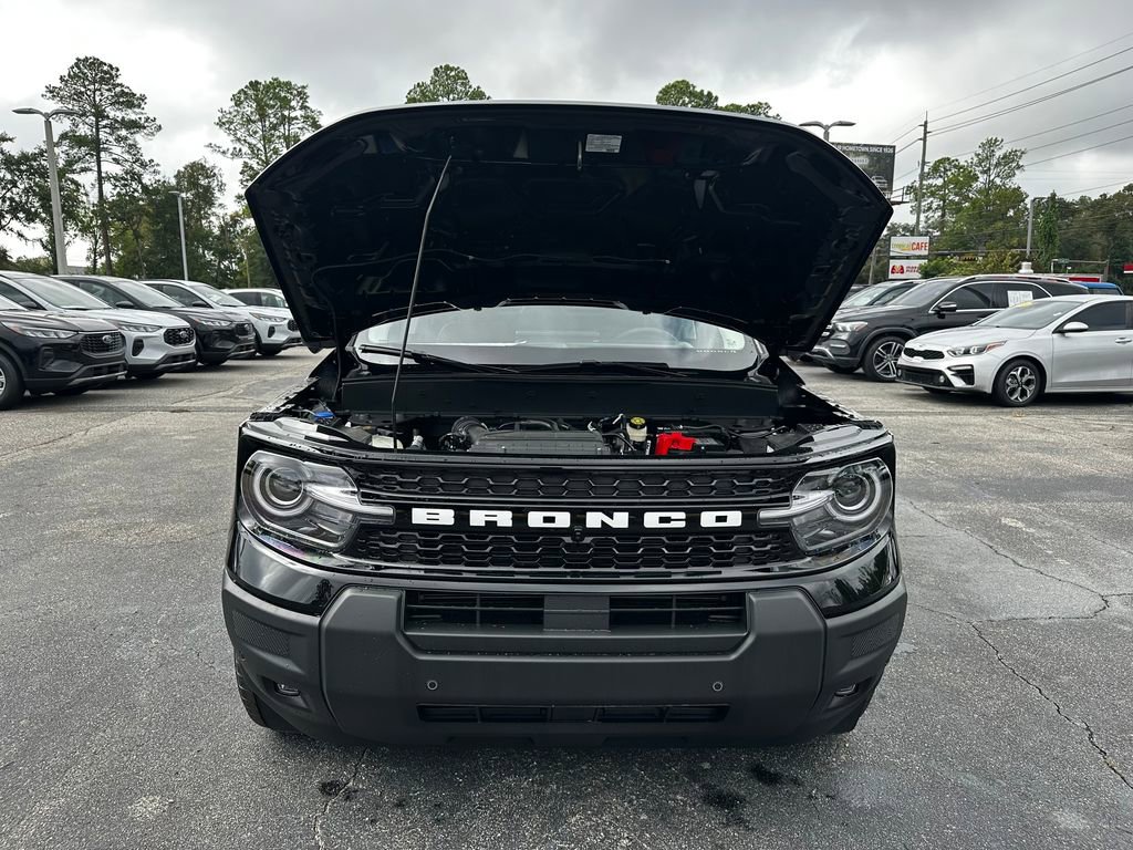 New 2025 Ford Bronco Sport Outer Banks w/ Outer Banks Tech Package+ image 19