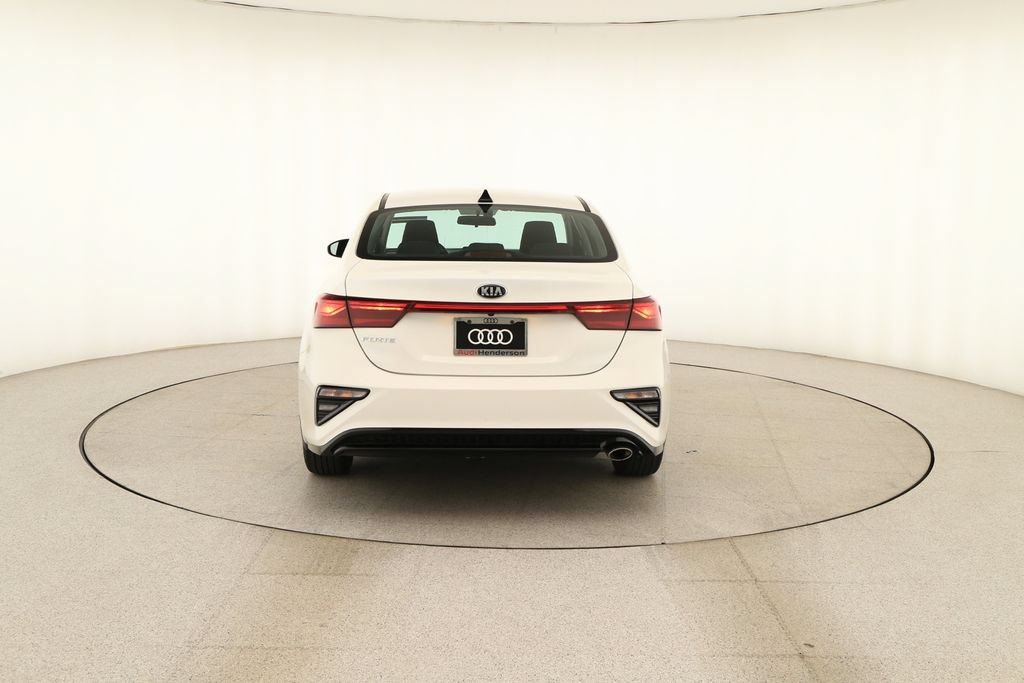 Used 2020 Kia Forte LXS FWD image 5