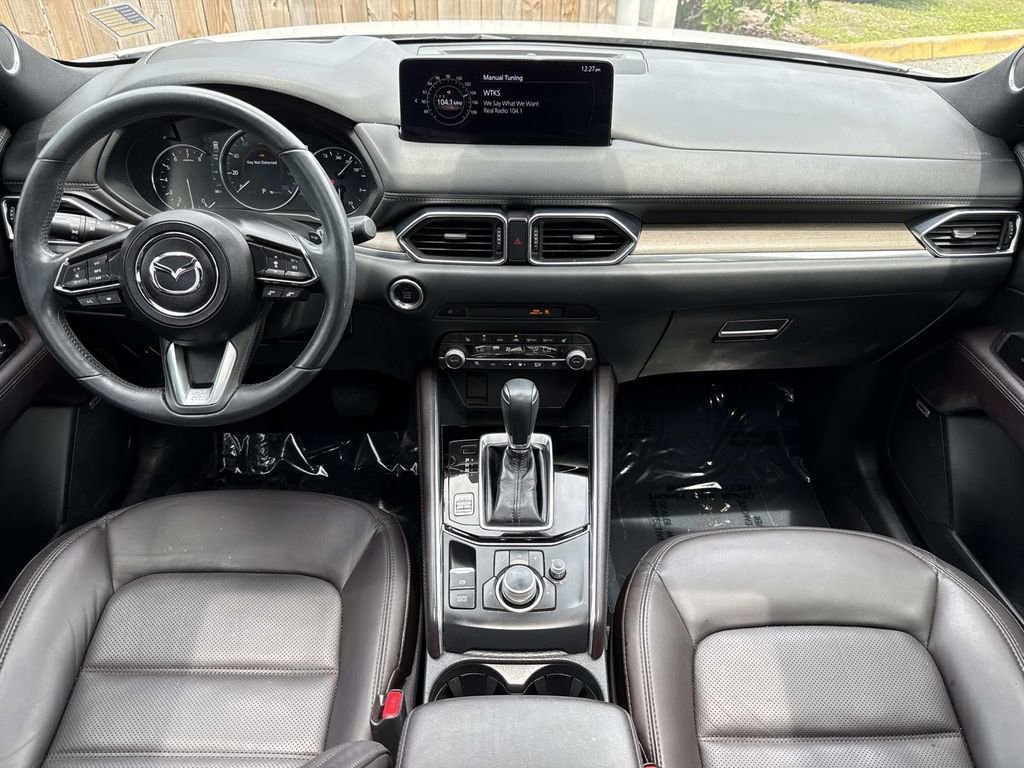 Certified 2021 MAZDA CX-5 Signature AWD/4WD image 22