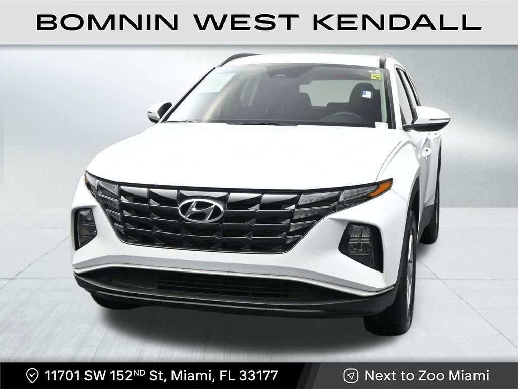 Used 2022 Hyundai Tucson SEL image 8