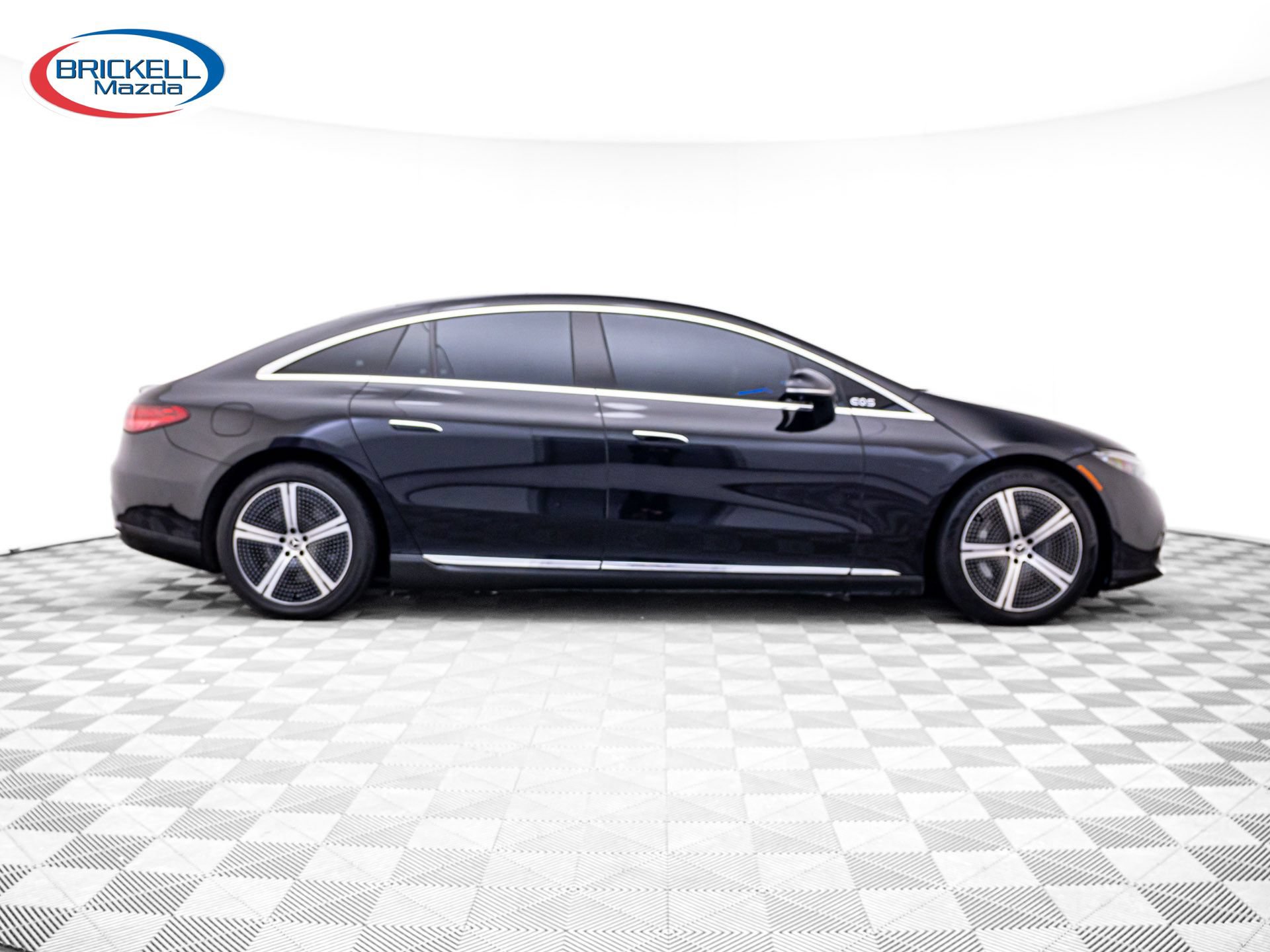 Used 2023 Mercedes-Benz EQS 450+ 4MATIC Sedan image 6