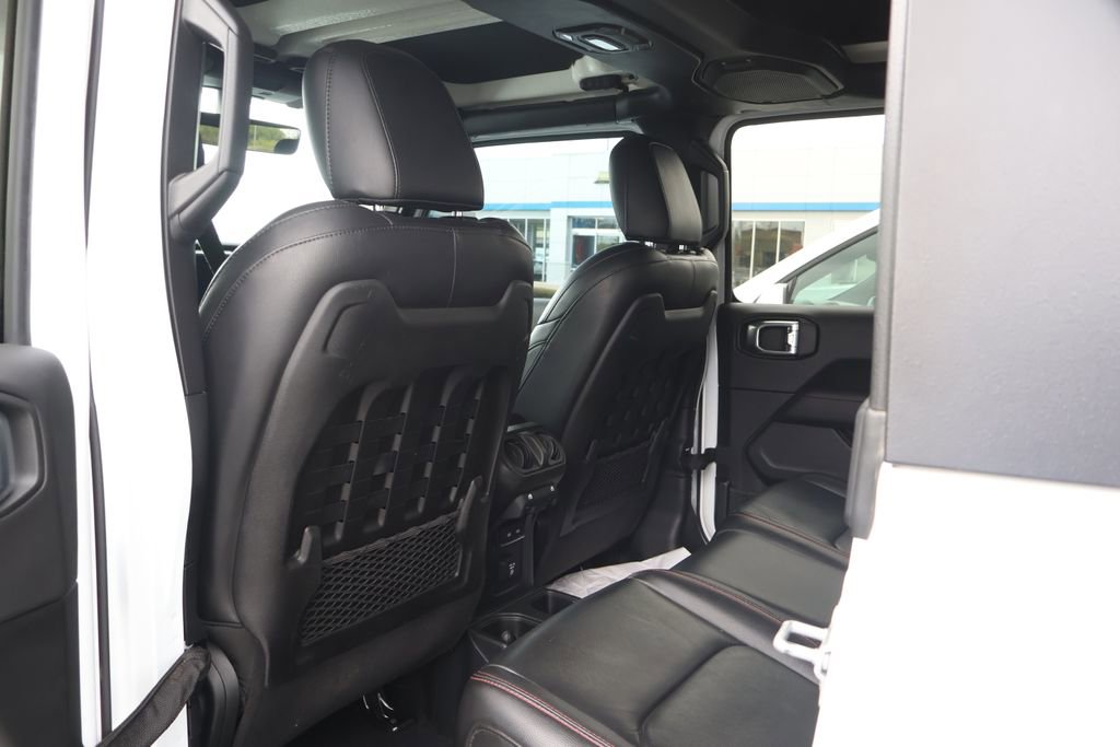Used 2021 Jeep Gladiator Rubicon AWD/4WD image 32
