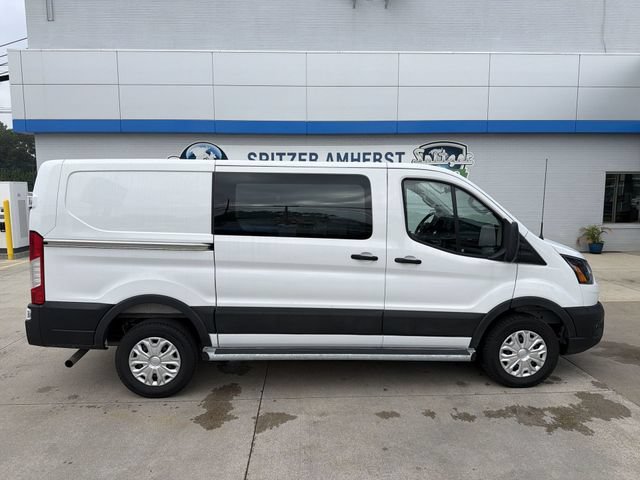 Used 2025 Ford Transit 250 Low Roof w/ Exterior Upgrade Package RWD image 11