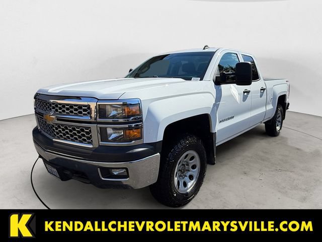 Used 2014 Chevrolet Silverado 1500 LT AWD/4WD image 1