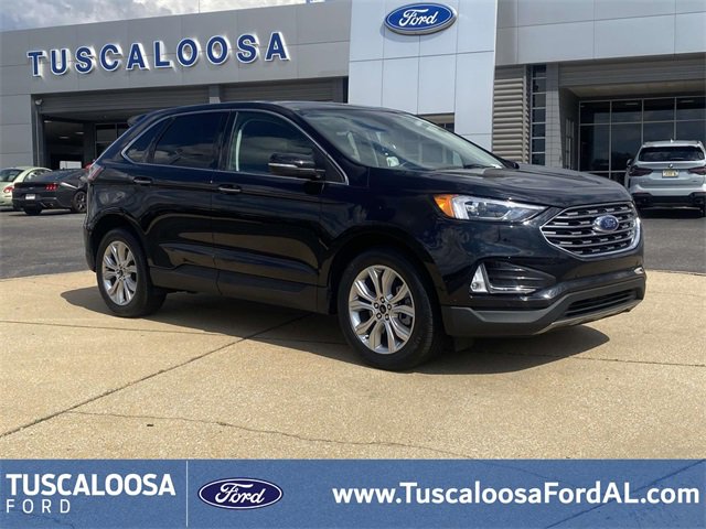 Used 2024 Ford Edge Titanium