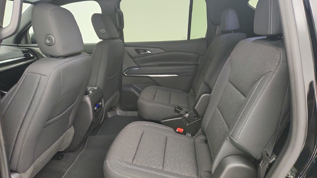 New 2027 Chevrolet Traverse LT w/ Driver Confidence Package FWD image 20