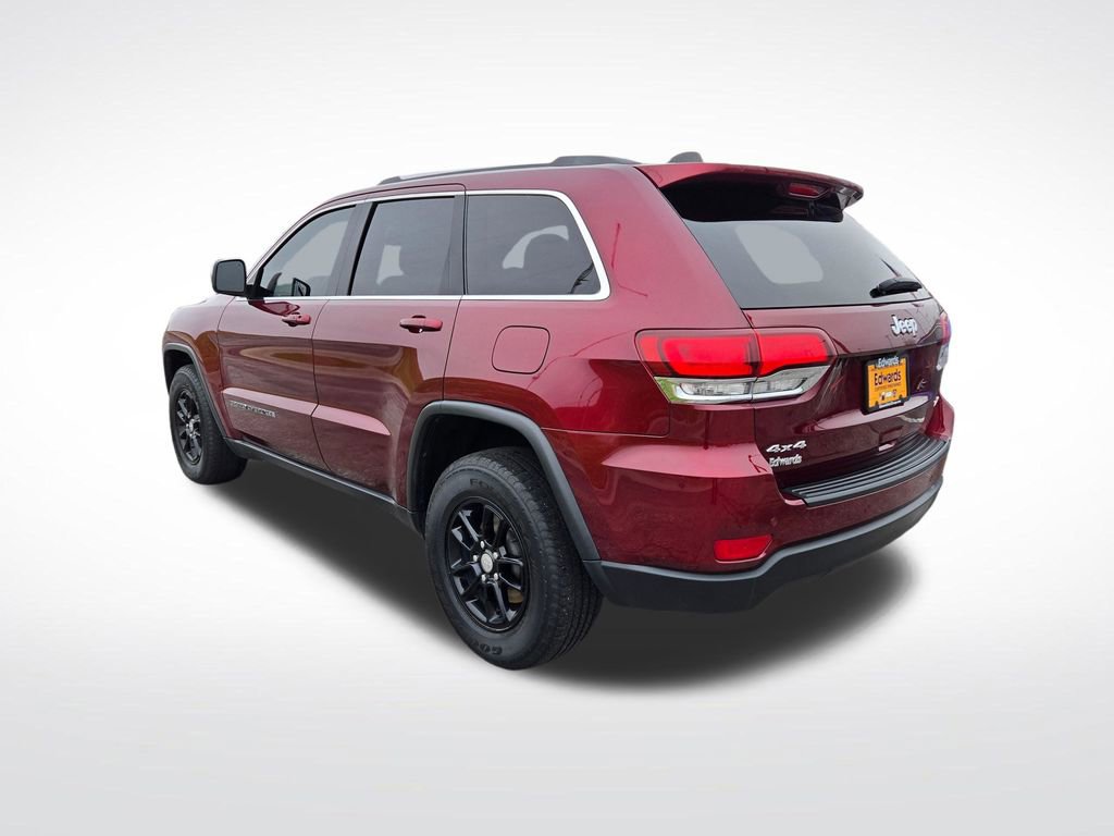 Used 2020 Jeep Grand Cherokee Laredo AWD/4WD image 6