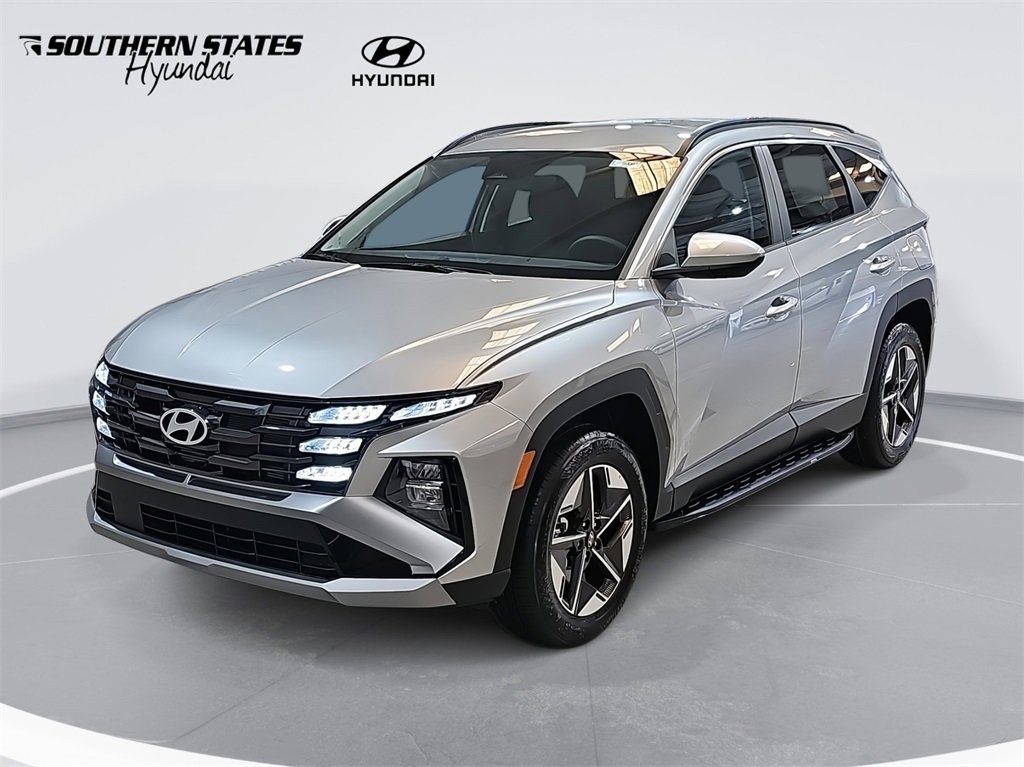 New 2026 Hyundai Tucson SEL image 1