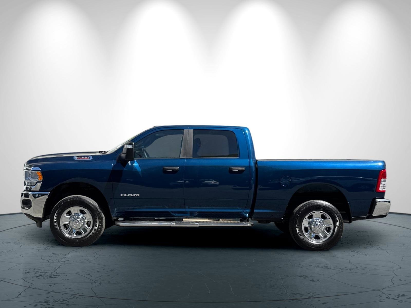 Certified 2024 RAM 2500 Big Horn w/ Bed Utility Group image 7