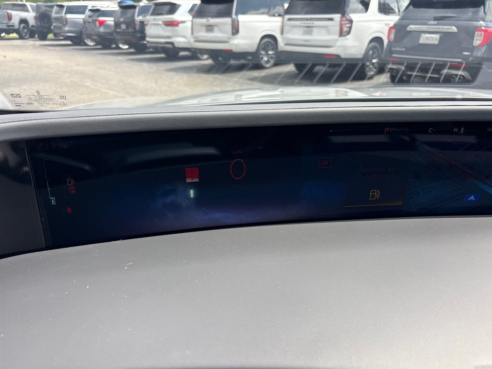 New 2026 Lincoln Nautilus Reserve AWD/4WD image 15