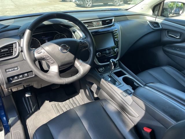Used 2022 Nissan Murano SL w/ SL Moonroof Package AWD/4WD image 16
