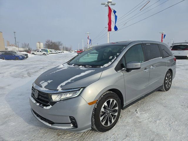 Used 2024 Honda Odyssey EX-L image 9
