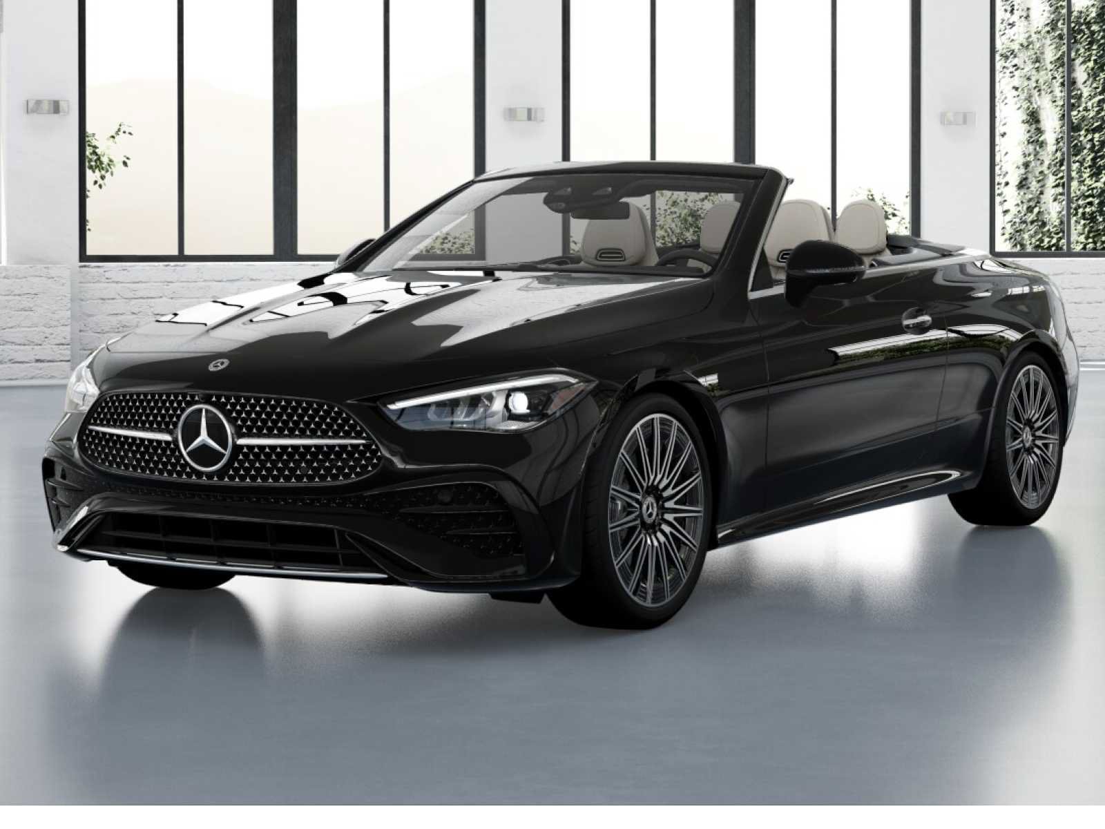 New 2027 Mercedes-Benz CLE 300 4MATIC Cabriolet image 1