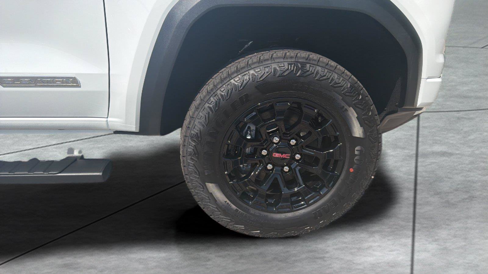 New 2026 GMC Canyon Elevation w/ Convenience Package AWD/4WD image 23