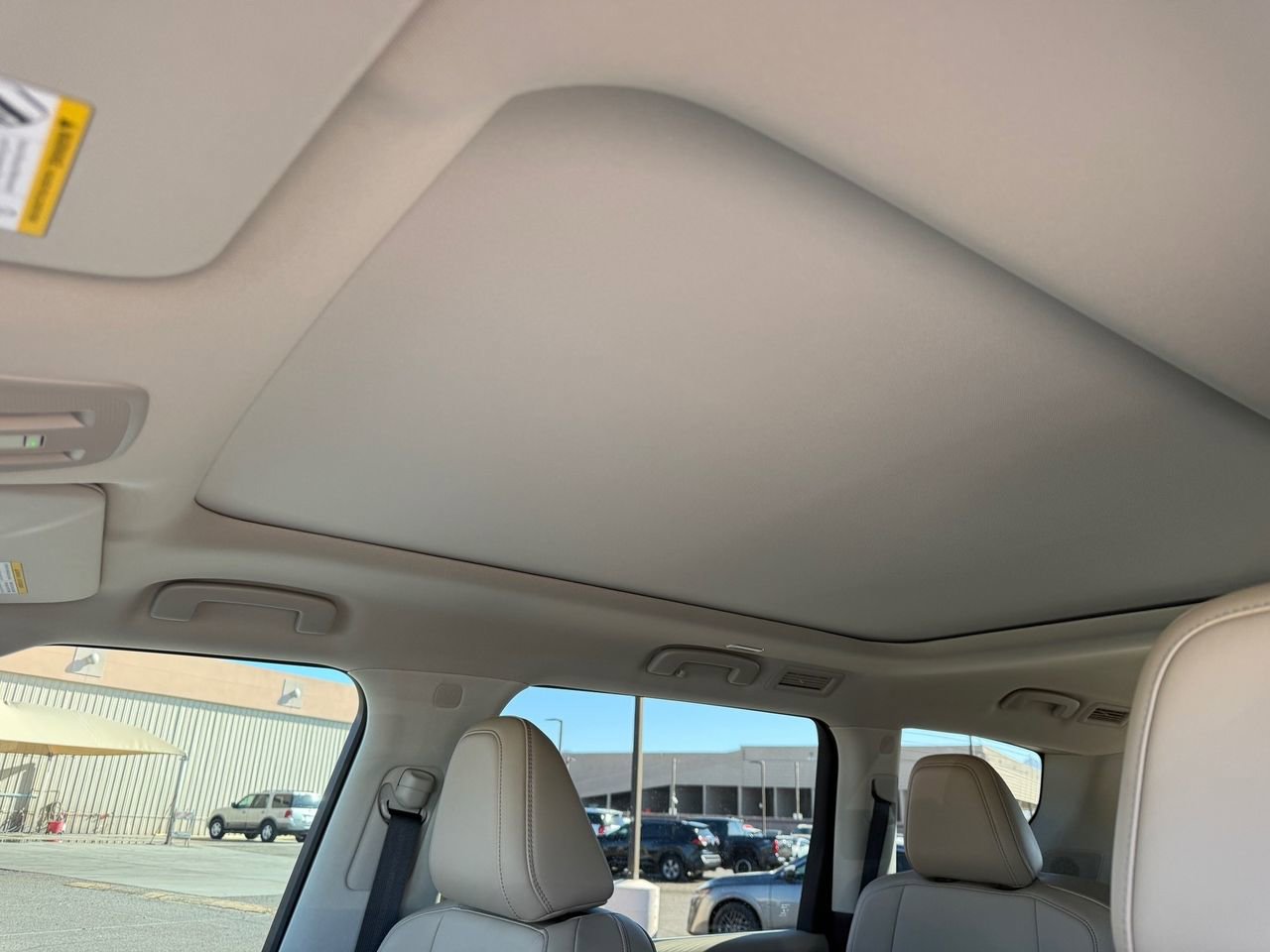 New 2026 INFINITI QX80 Pure image 14