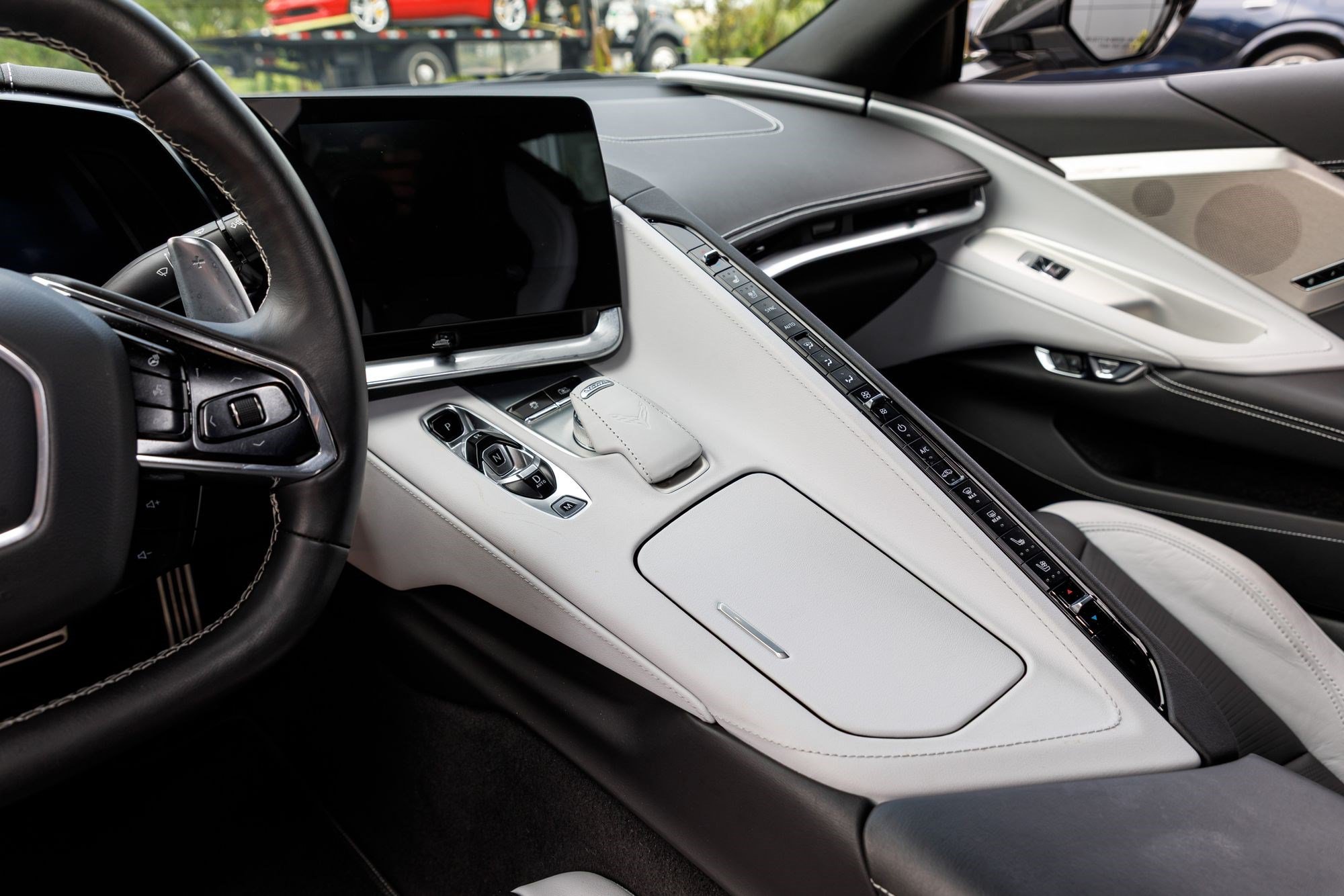 Used 2021 Chevrolet Corvette Stingray Preferred Cpe w/ Z51 Performance Package RWD image 22