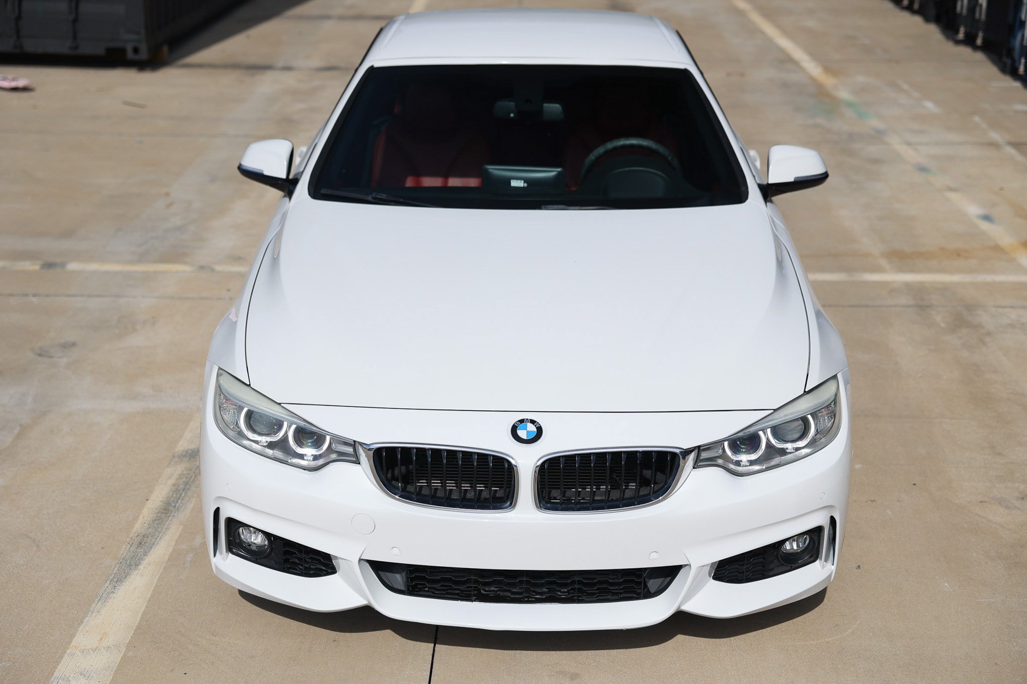 Used 2015 BMW 428i Convertible RWD image 23