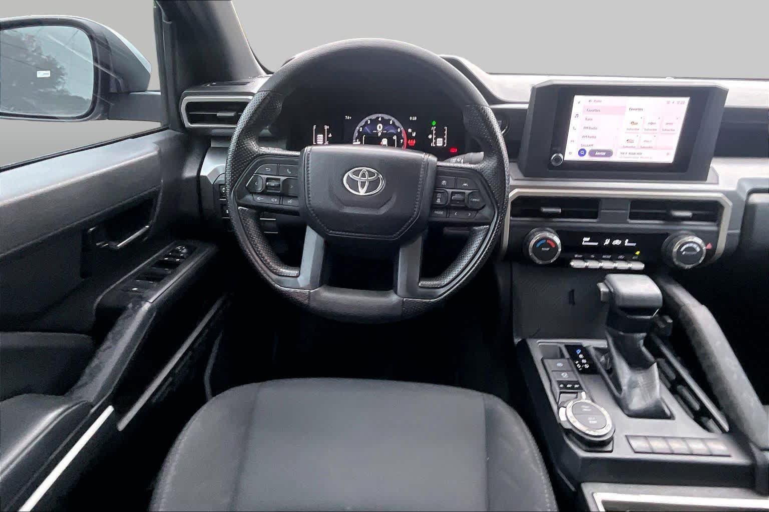 Used 2024 Toyota Tacoma SR5 AWD/4WD image 6