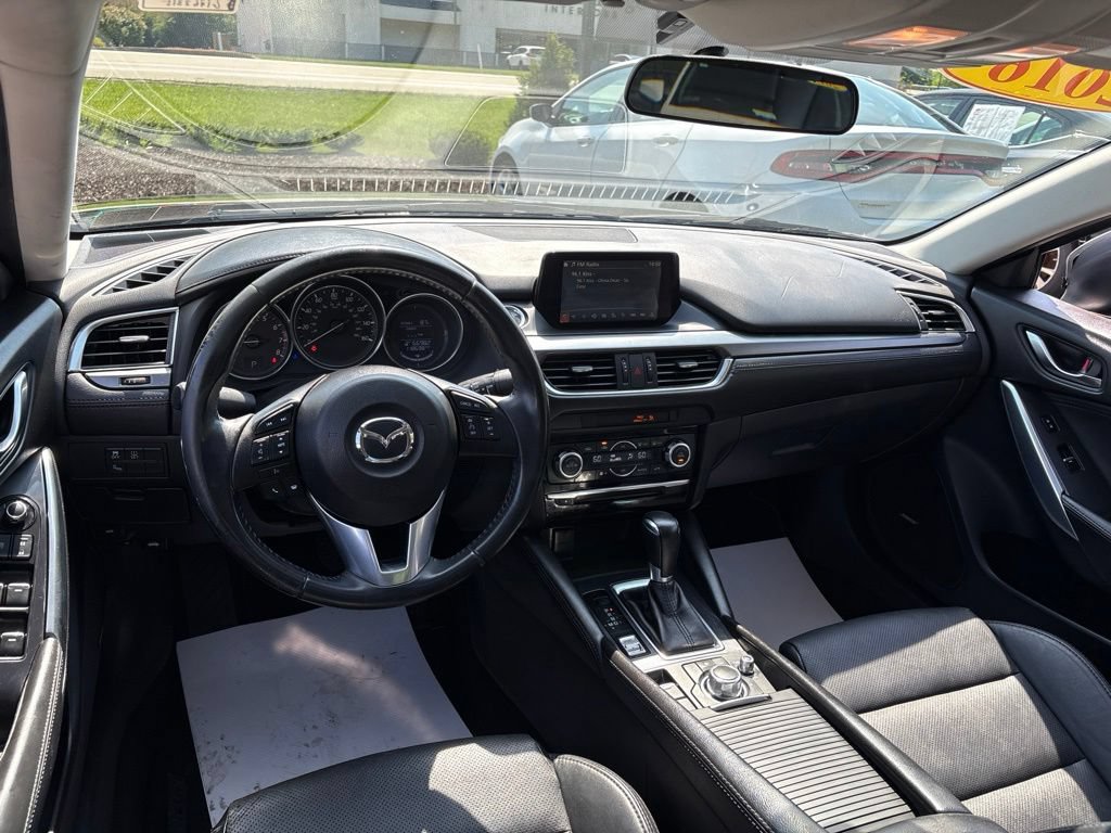 Used 2016 MAZDA MAZDA6 Touring FWD image 11