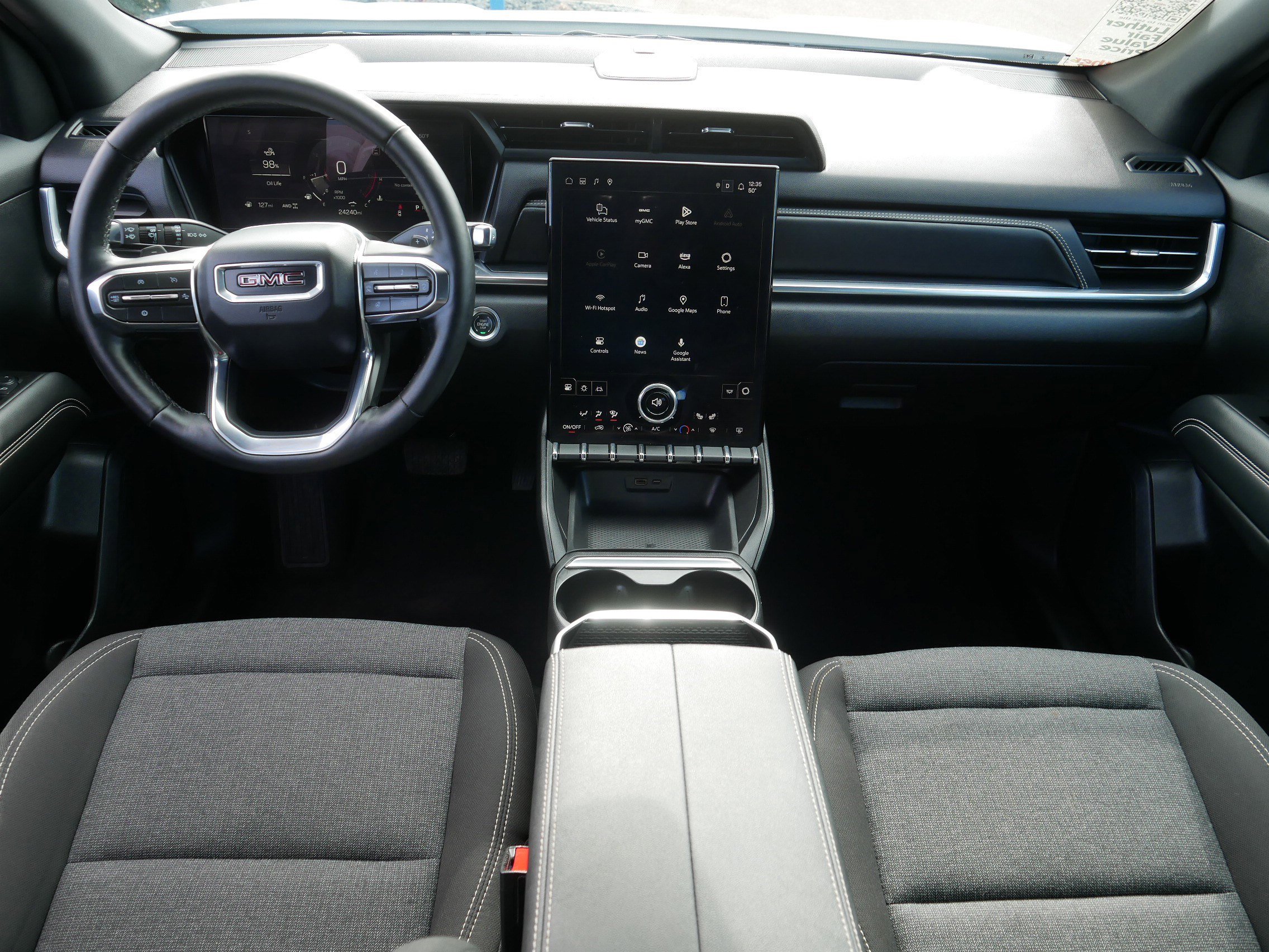 Used 2025 GMC Terrain Elevation AWD/4WD image 10