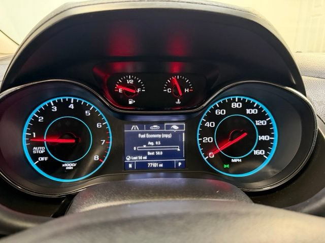 Used 2017 Chevrolet Cruze LS FWD image 10