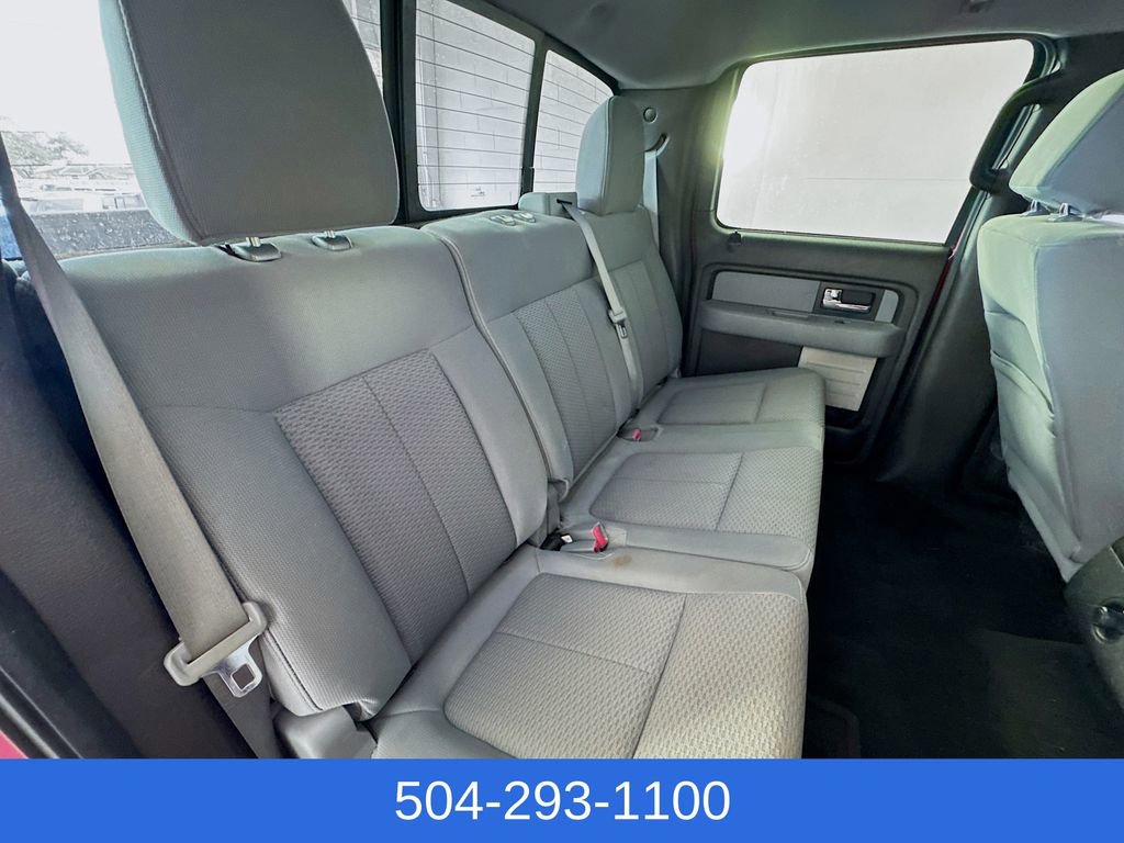 Used 2012 Ford F150 XLT w/ XLT Chrome Pkg image 25