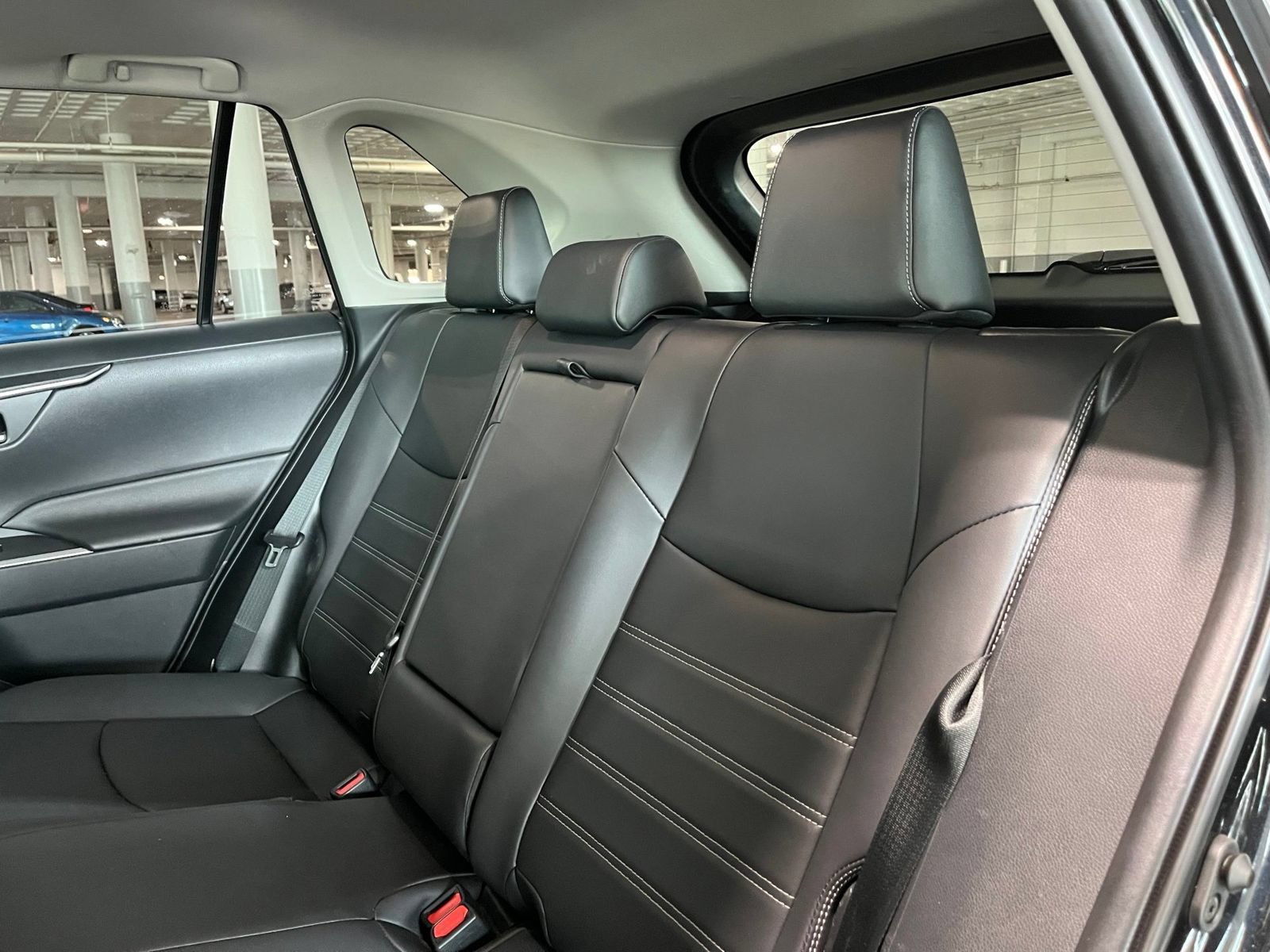 Used 2025 Toyota RAV4 XLE Premium w/ Weather Package AWD/4WD image 34