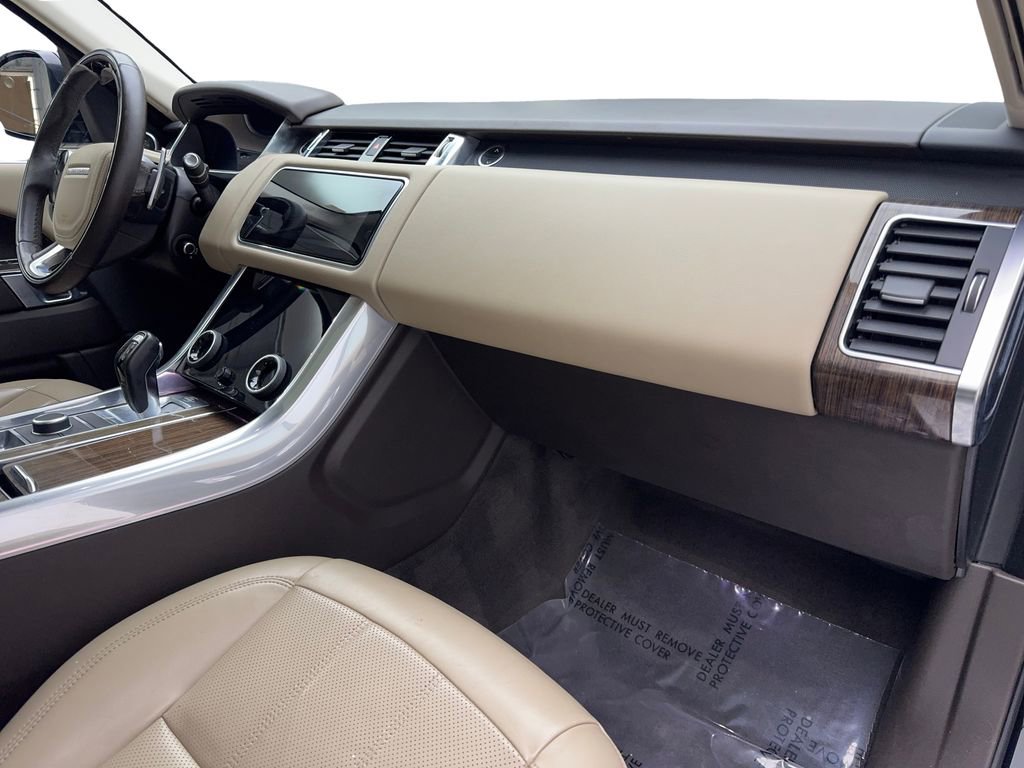 Used 2022 Land Rover Range Rover Sport HSE Silver Edition image 53