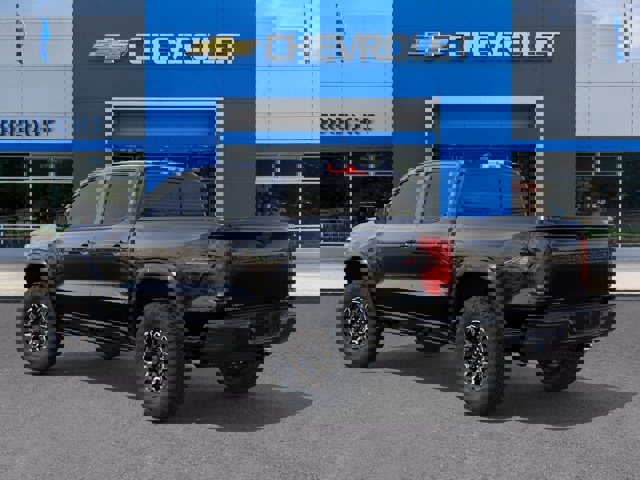 New 2026 Chevrolet Colorado ZR2 w/ Technology Package image 29